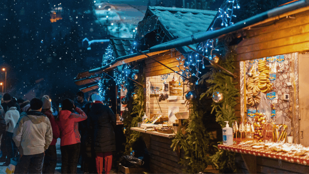 weihnachtsmärkte Italien