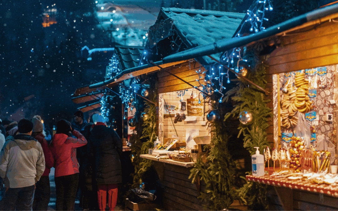 Weihnachtsmärkte in Italien – Mercatini di Natale
