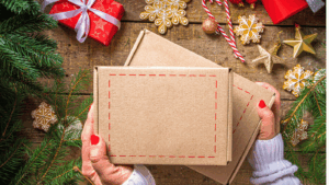 italienische weihnachtspost