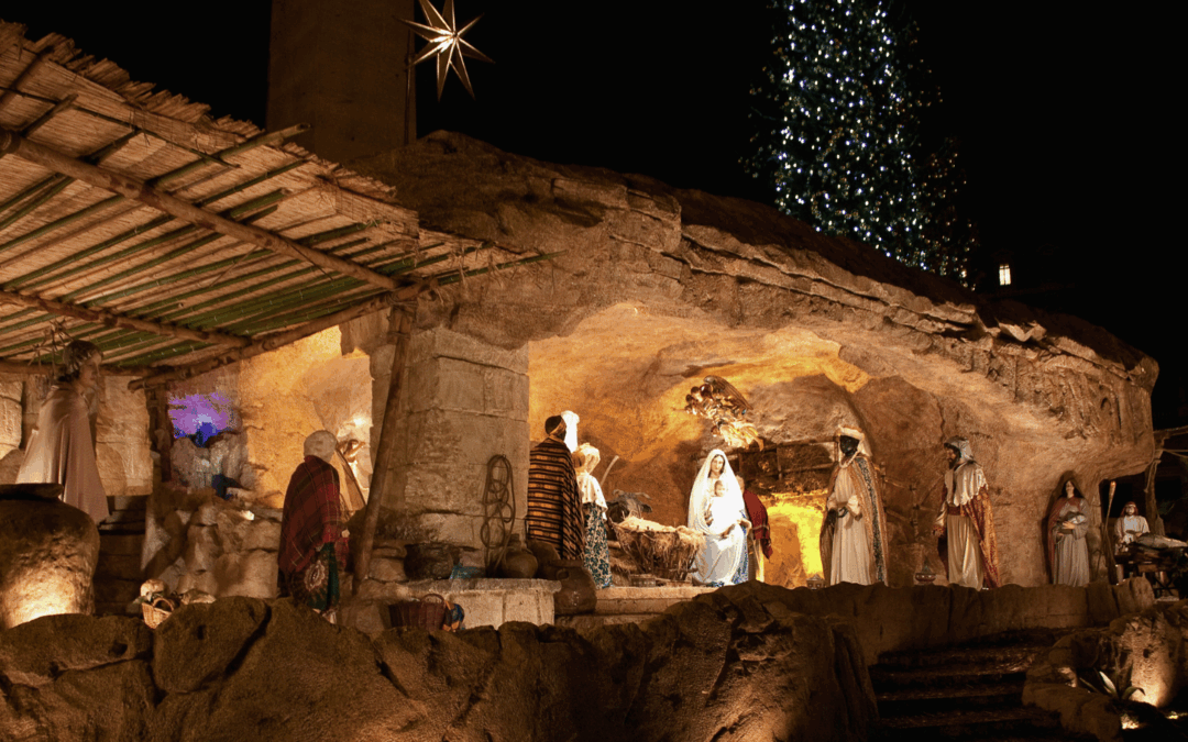 Wie feiert man Weihnachten in Italien?