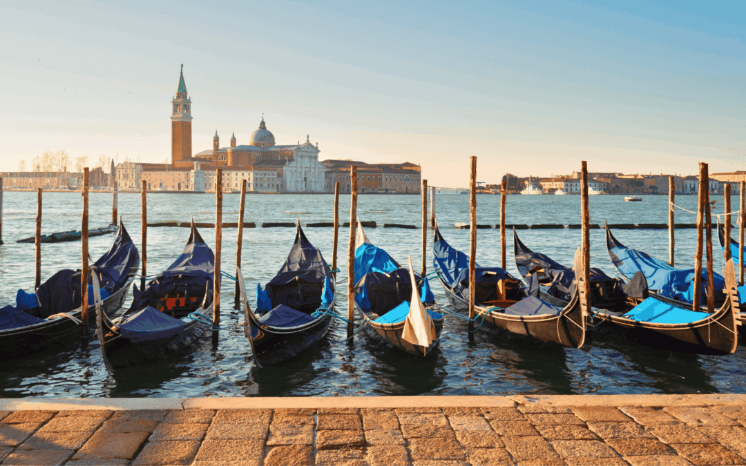 Kultur: Venedig im Juni 2020