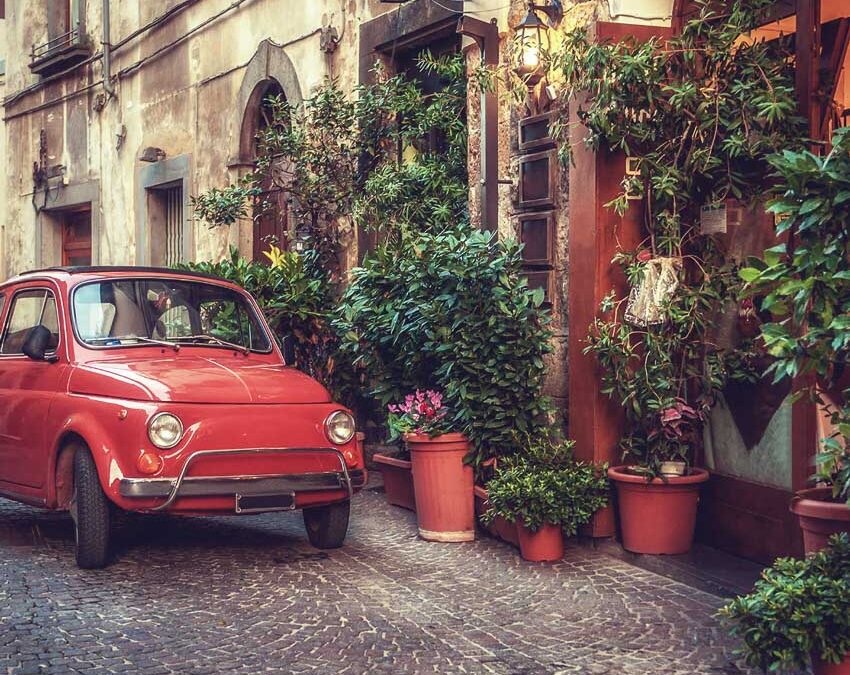 7 Tipps, wie Du ganz einfach Italienisch lernst (und es Dir auch merken kannst!)