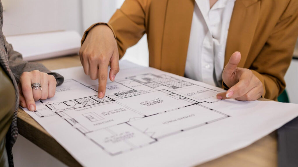 Hausbesichtigung italien