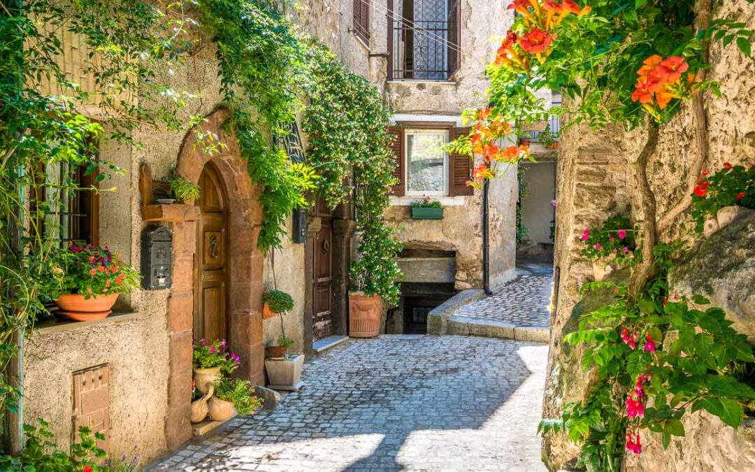 Erstwohnsitz in Italien