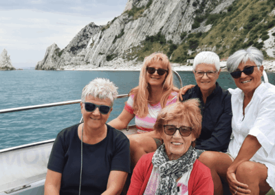 Senigallia Programmbild Boot