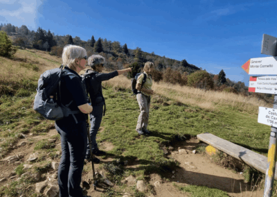 Valle dei Laghi Monte Cornetto