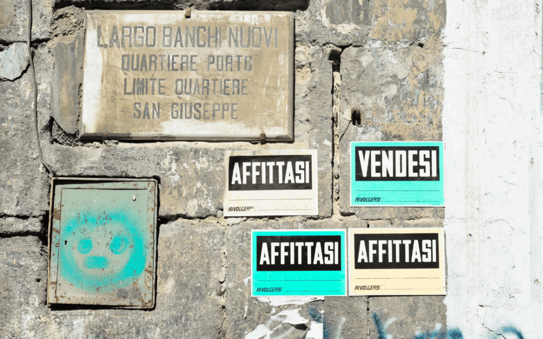 Wohnung mieten in Italien