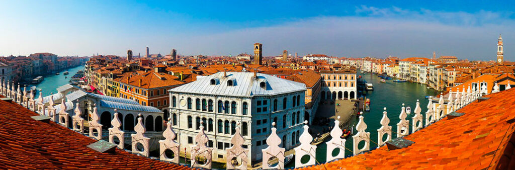 Architektur Venedig