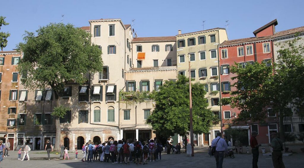 Ghetto Venedig