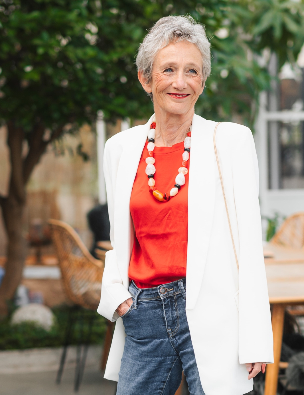 Porträt Gitta Eckl-Reinisch