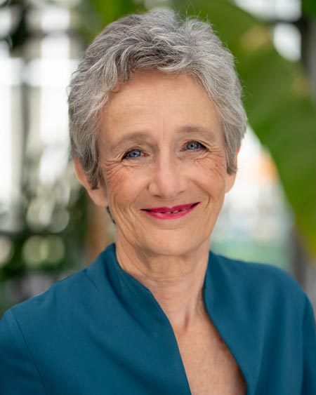 Gitta Eckl-Reinisch, ItalViva. Porträt