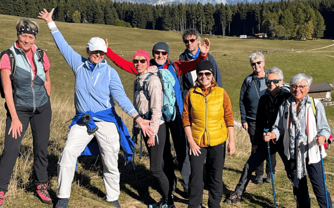 Italienisch lernen im Valle dei Laghi (Trentino):                          5 Tage mit Leichtigkeit, Natur und ganz viel Italien-Feeling