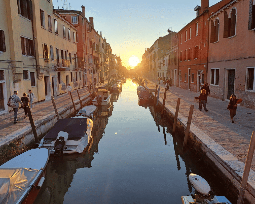 Sprachreise Venedig - Veneto - Italienisch lernen und die venezianische Kultur erleben