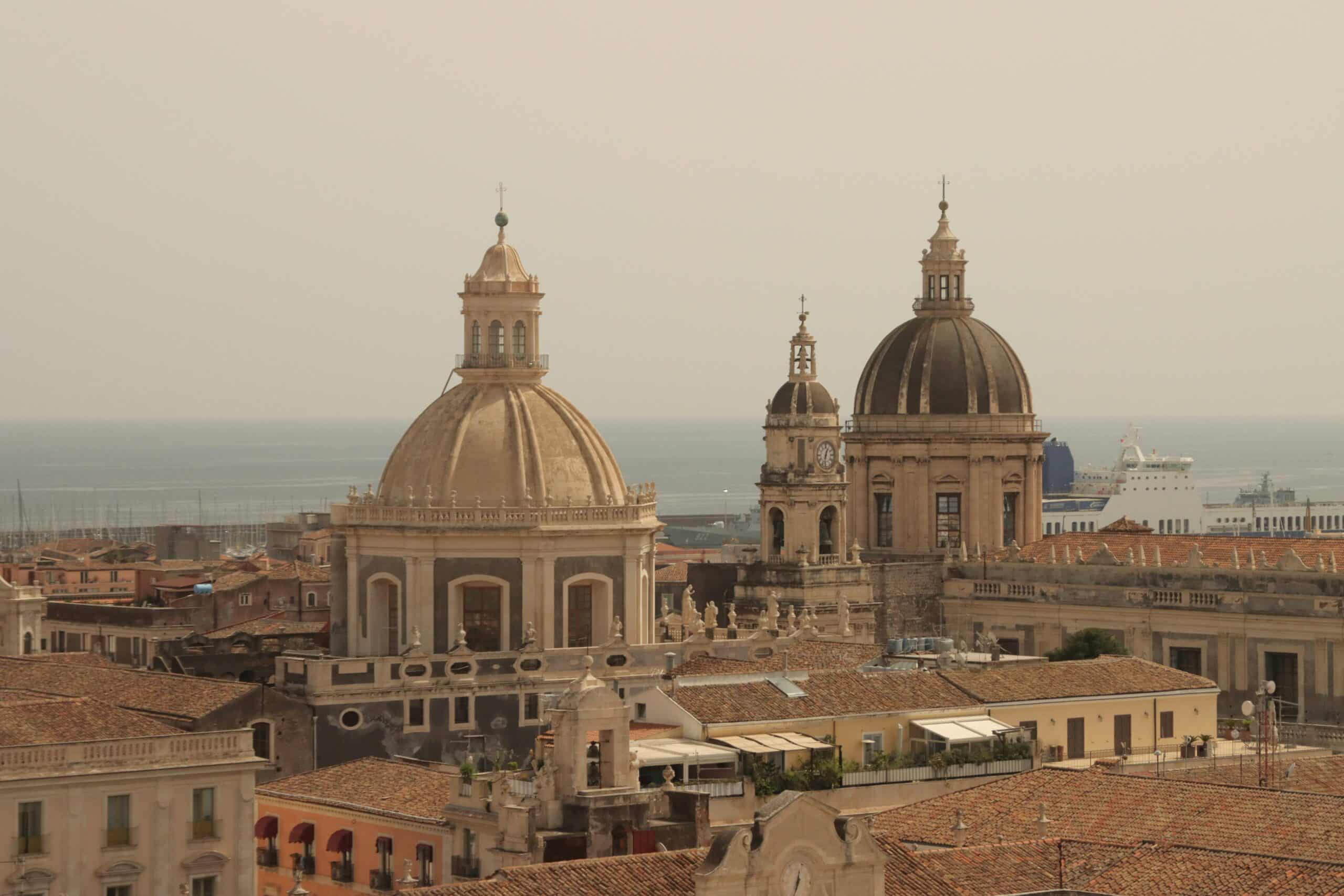 Sprachreise Catania Sizilien - Italienisch lernen und Kultur erleben