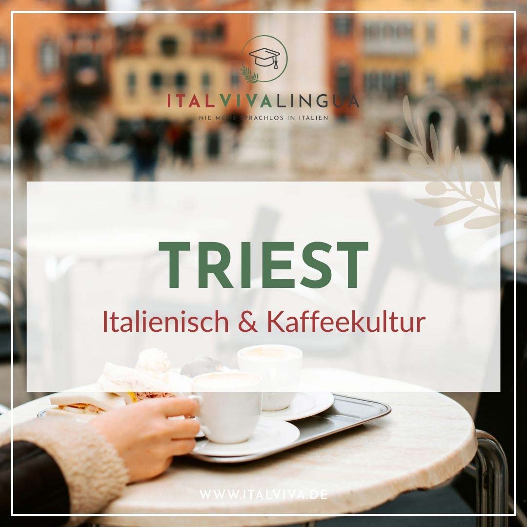 Sprachreise Triest, Italienisch & Kaffeekultur