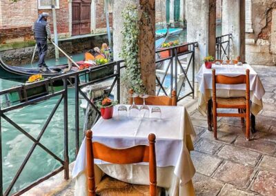 Sprachreise nach Venedig. Stimmungsbild